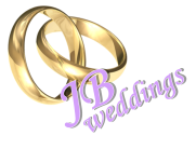 Logo JB weddings NEU